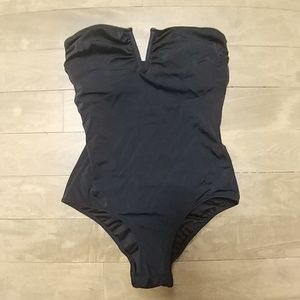 Victoria Secret black bathing suit